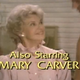 Illustration for article titled R.I.P. Mary Carver, actress from emSimon Simon/em and emGunsmoke/em